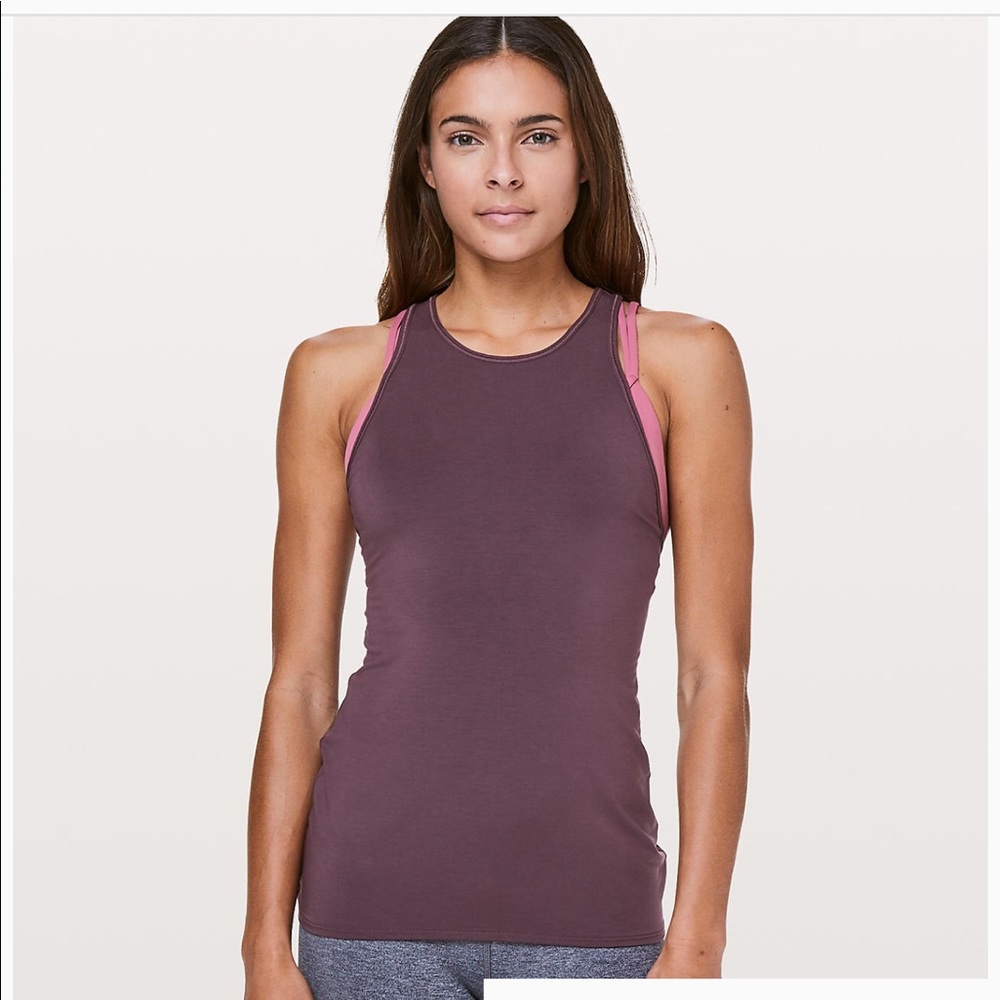 Lululemon Deep Stretch Racerback - Picture 2 of 5